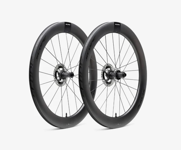 Scope R6 2025 Wheels – Black – SKF – Shimano