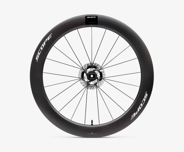 Scope R6 2025 Wheels – Black – SKF – Shimano - Image 3