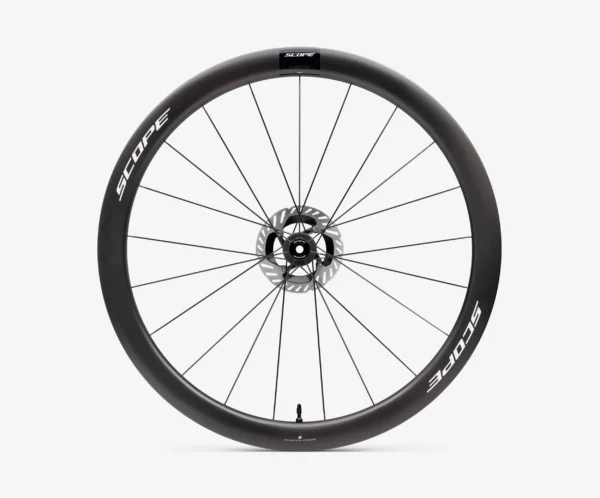Scope R4.A 2025 Wheels - Black - SKF - Shimano - Image 4