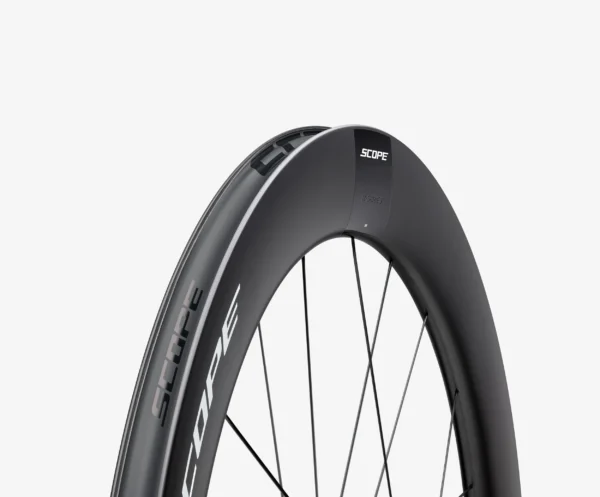 Scope R6 2025 Wheels – Black – SKF – Shimano - Image 2
