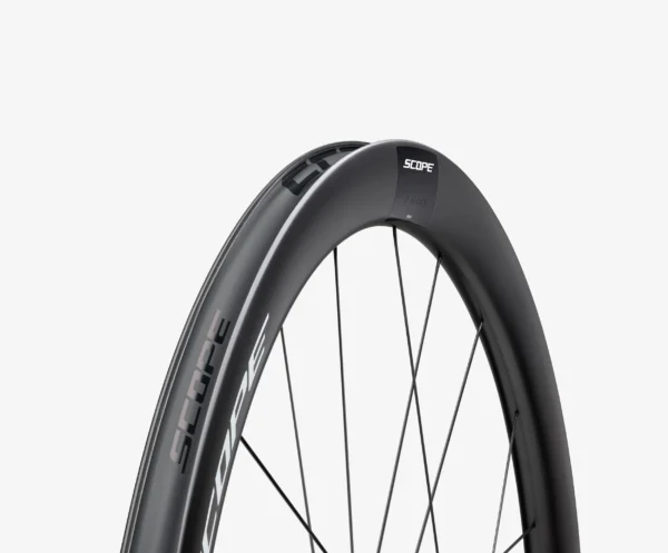 Scope R4.A 2025 Wheels - Black - SKF - Shimano - Image 2