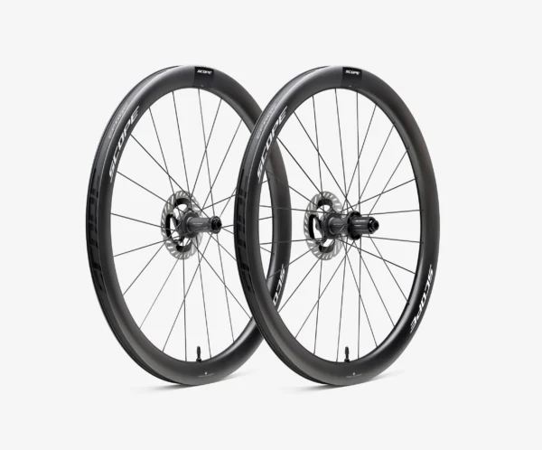 Scope R4.A 2025 Wheels - Black - SKF - Shimano