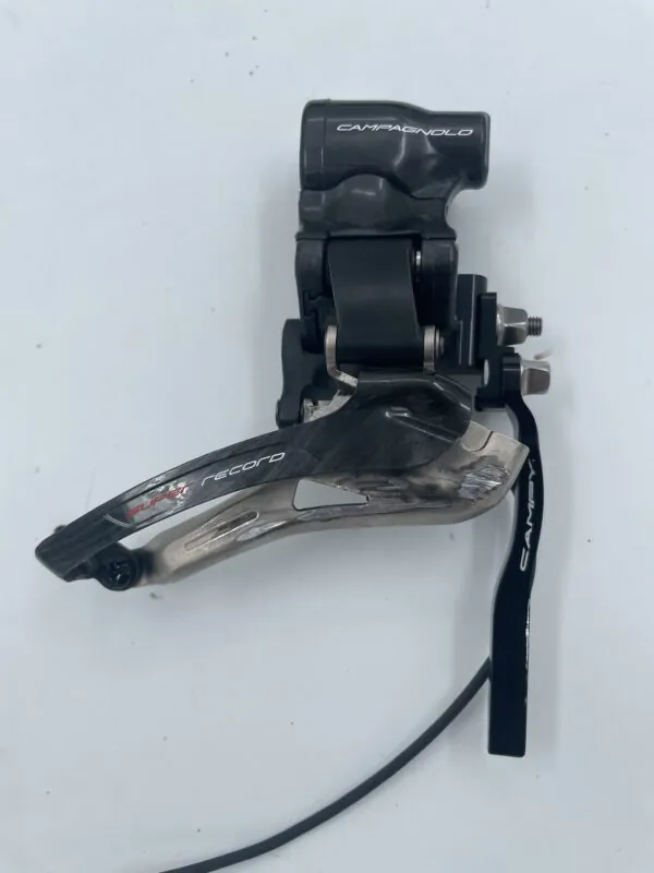 Campagnolo Super Record EPS V4 DB 2x12 Groupset - Image 4