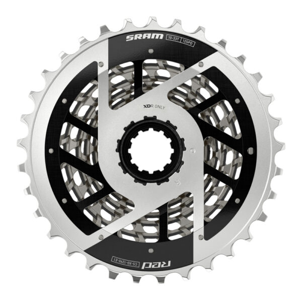 SRAM RED XG-1290 10-33T Cassette - Image 2