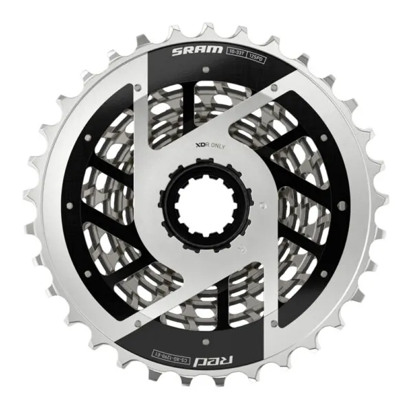 SRAM RED XG-1290 10-33T Cassette - Image 2