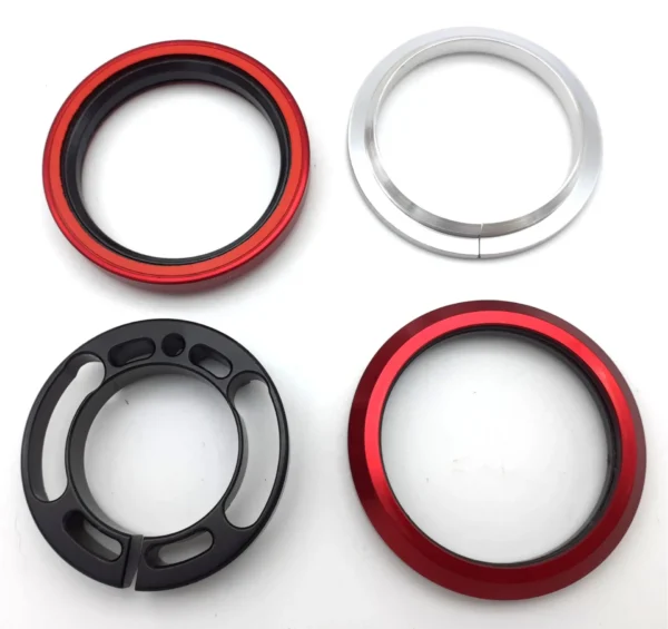 Pinarello Lightweight TICR 1 1/2inch Headset Bearing Set - Image 2