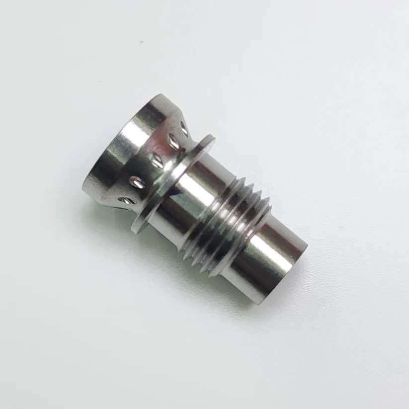 Ti-Master Titanium Rear Derailleur Pivot Axle for RD