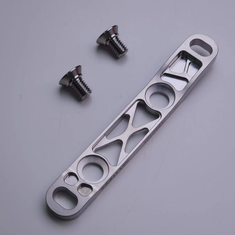 Sixweel Titanium FM Front Caliper Mount - Image 2