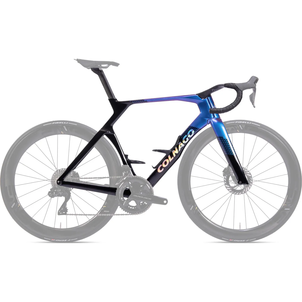 Colnago Y1RS YSBO Disc Frameset