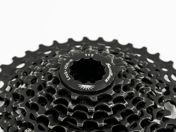 SunRace Cassette 11spd 11-42 - Image 2