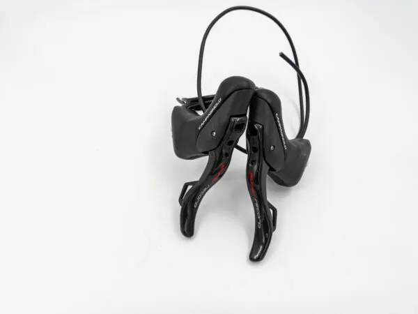 Campagnolo Super Record EPS V4 2x12 Groupset Complete - Image 5