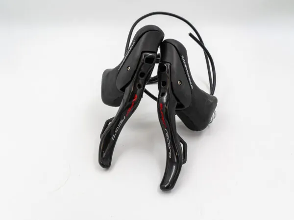 Campagnolo Super Record EPS V4 2x12 Groupset Complete - Image 6