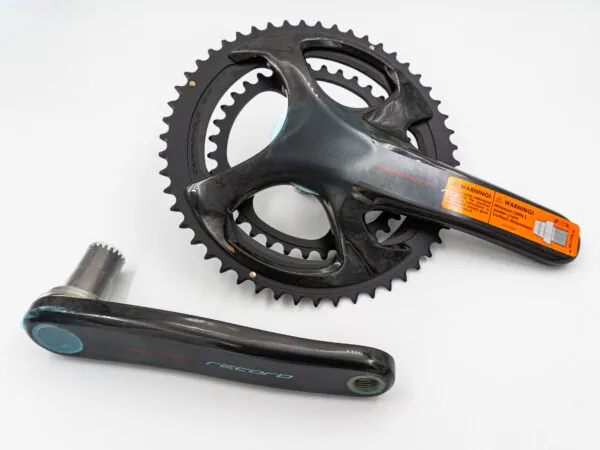 Campagnolo Super Record EPS V4 2x12 Groupset Complete - Image 7