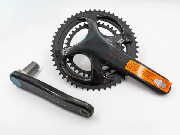 Campagnolo Super Record EPS V4 2x12 Groupset Complete - Image 8