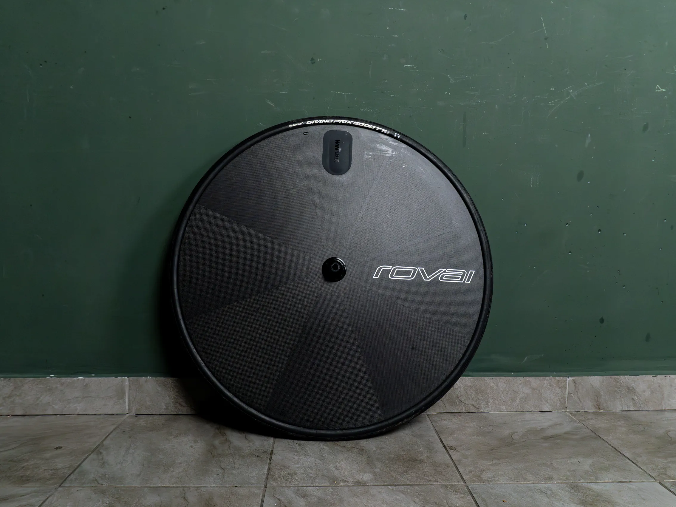 Specialized Roval 321 Disc 28 Inch - Rear Wheel