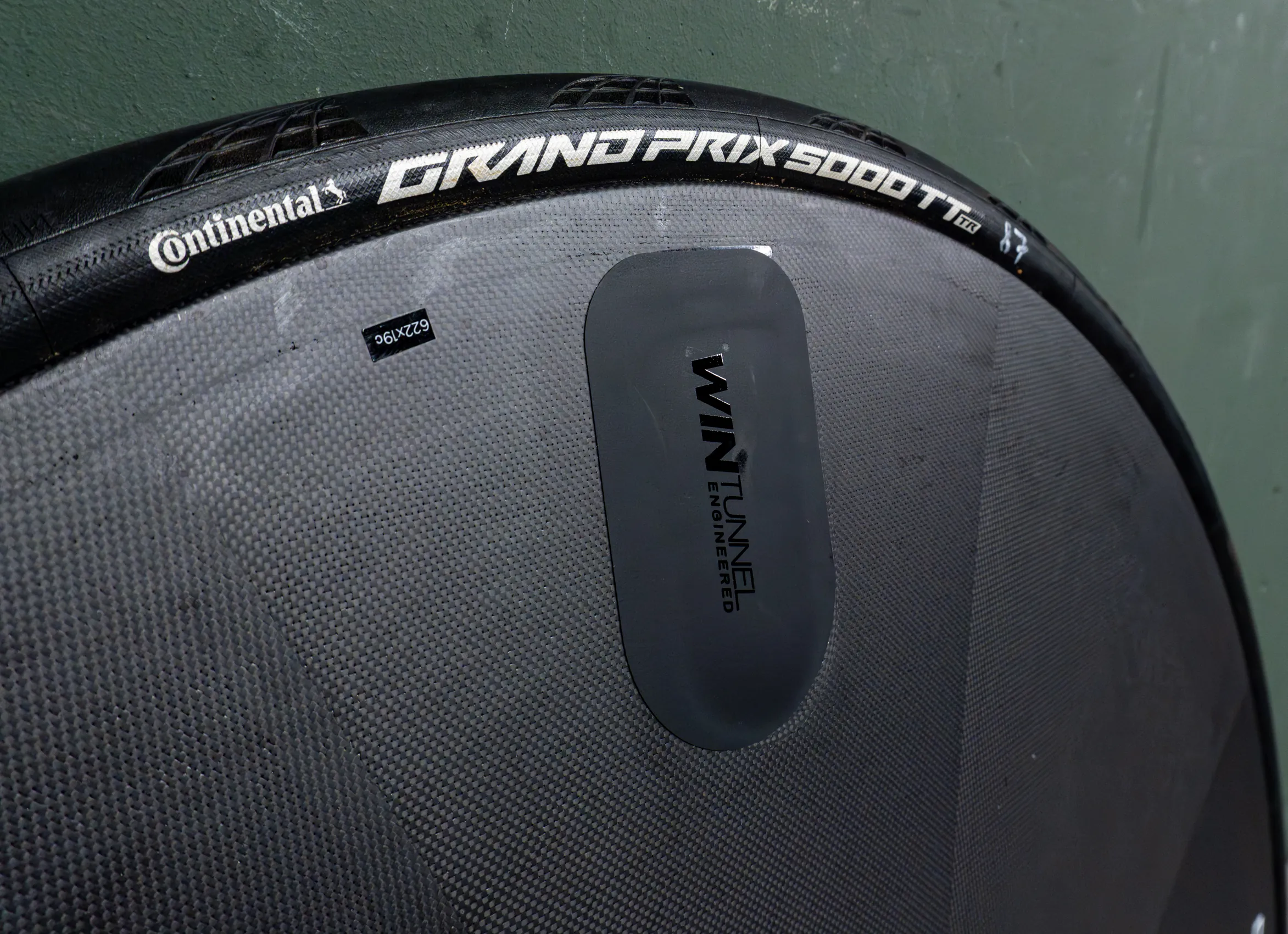 Specialized Roval 321 Disc 28 Inch - Rear Wheel - Image 2
