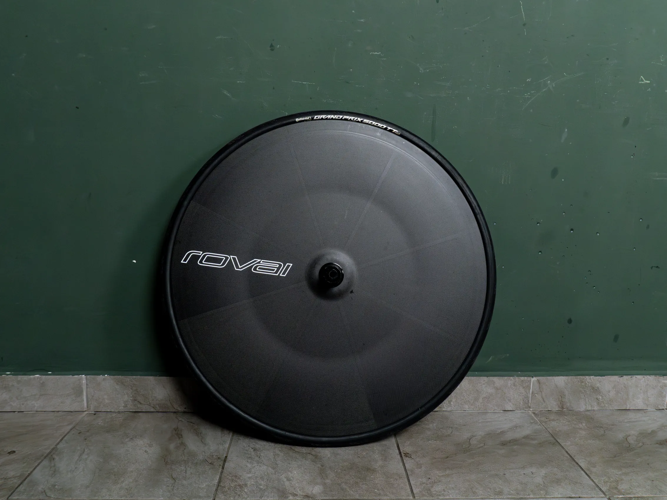 Specialized Roval 321 Disc 28 Inch - Rear Wheel - Image 4