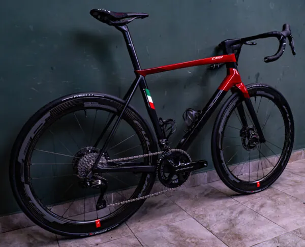 Colnago C68 Dura Ace Di2 HRRD, size R530 - Image 3