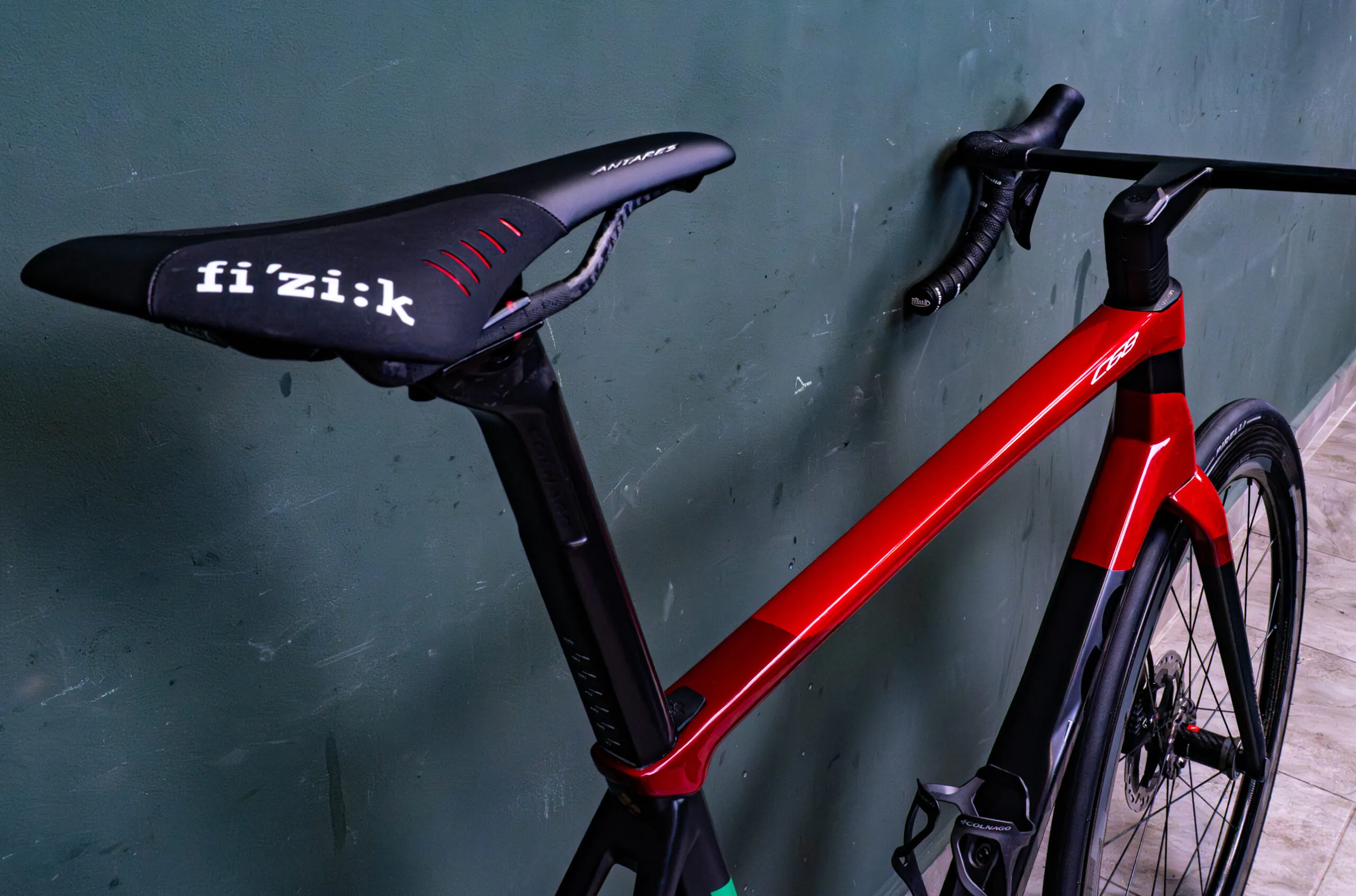 Colnago C68 Dura Ace Di2 HRRD, size R530 - Image 8