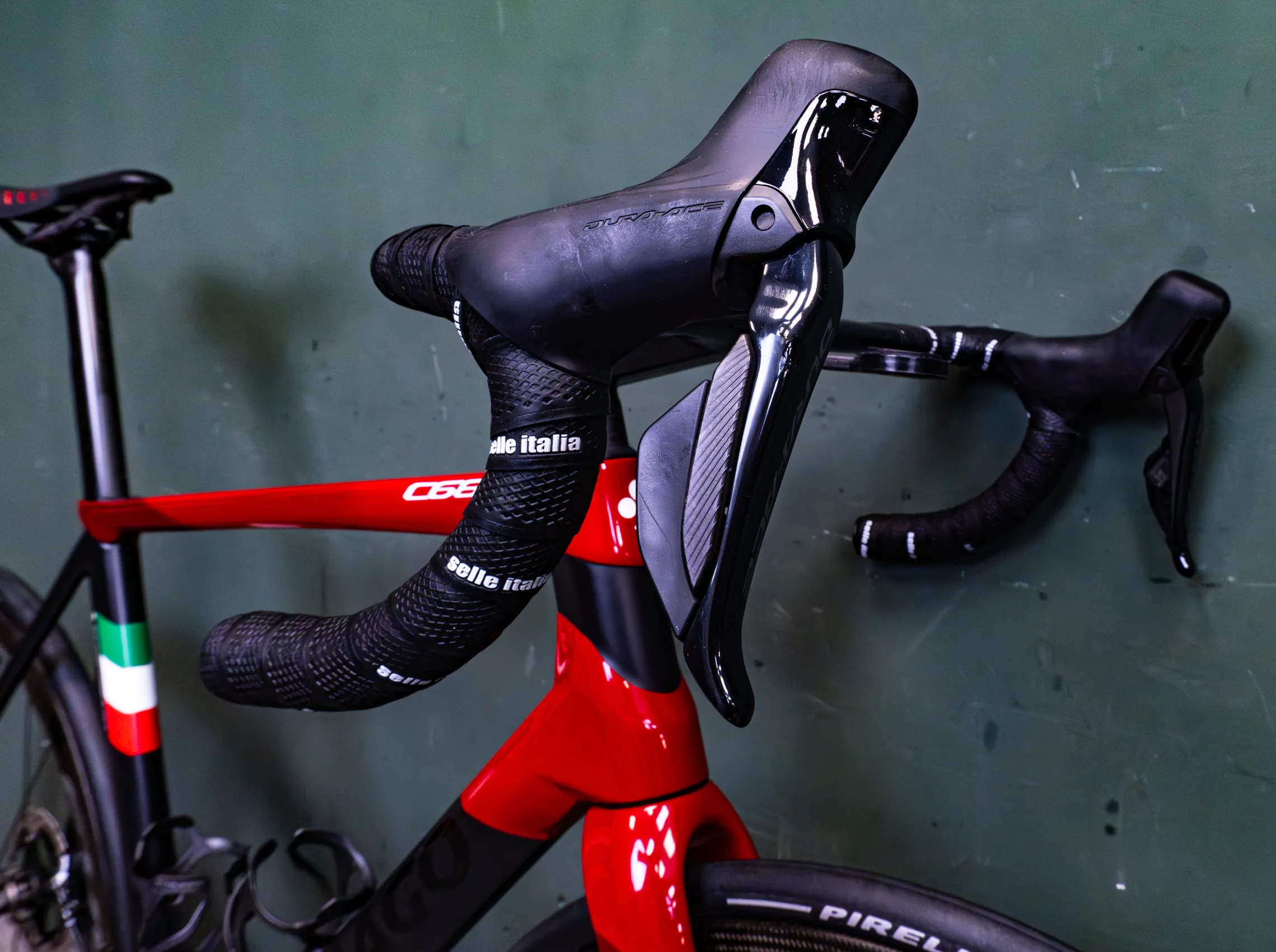 Colnago C68 Dura Ace Di2 HRRD, size R530 - Image 10