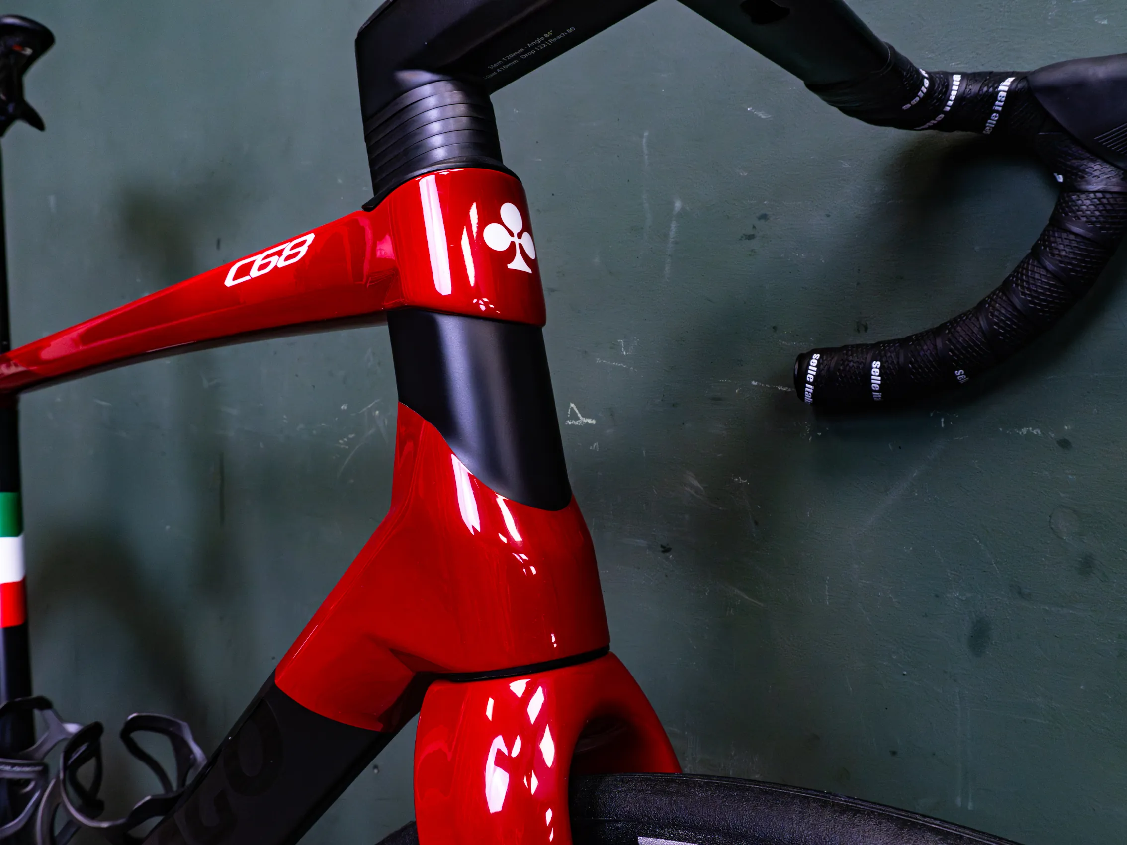 Colnago C68 Dura Ace Di2 HRRD, size R530 - Image 11