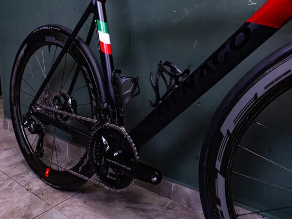Colnago C68 Dura Ace Di2 HRRD, size R530 - Image 12