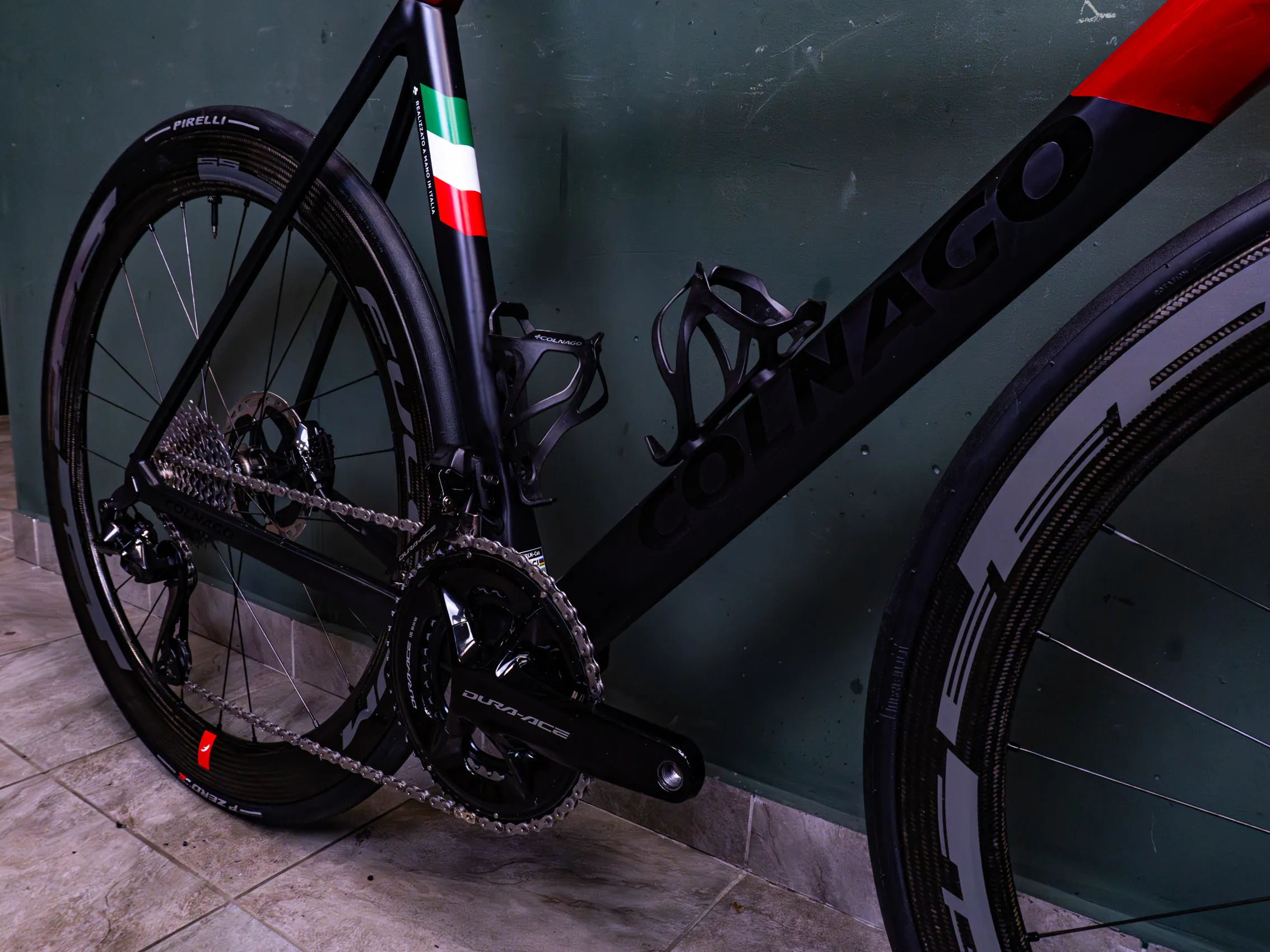 Colnago C68 Dura Ace Di2 HRRD, size R530 - Image 12