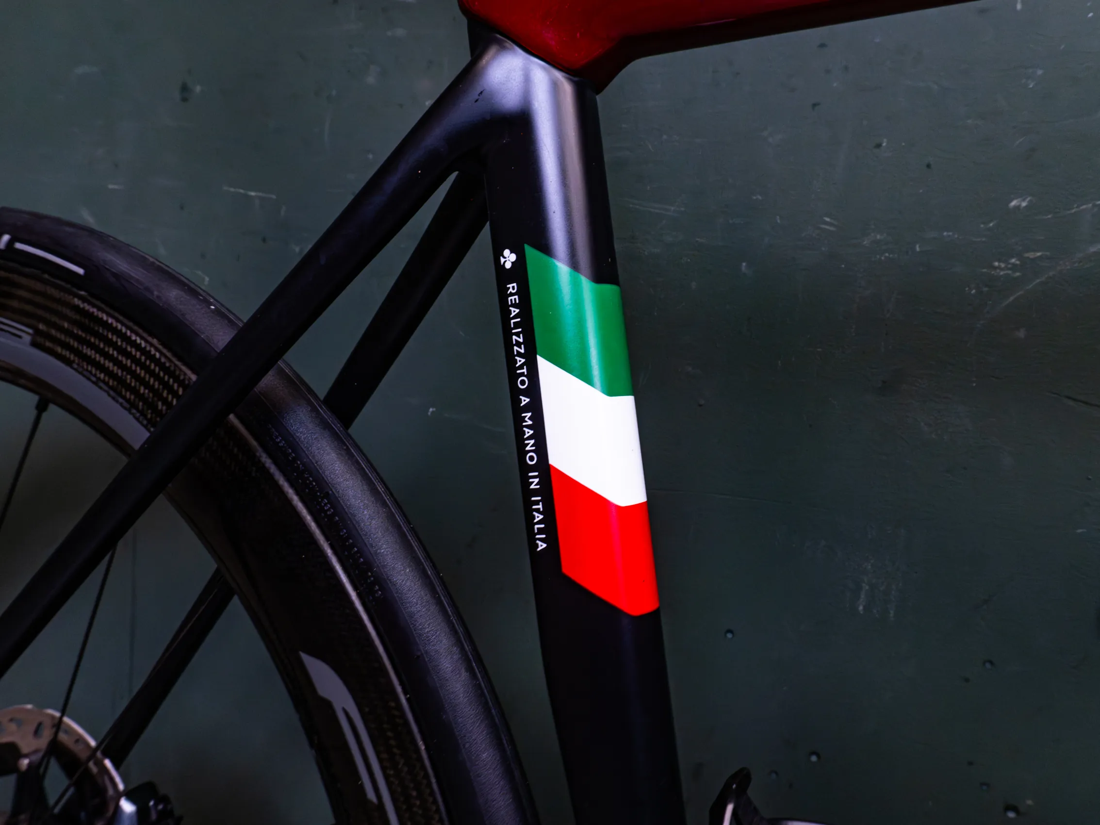 Colnago C68 Dura Ace Di2 HRRD, size R530 - Image 13