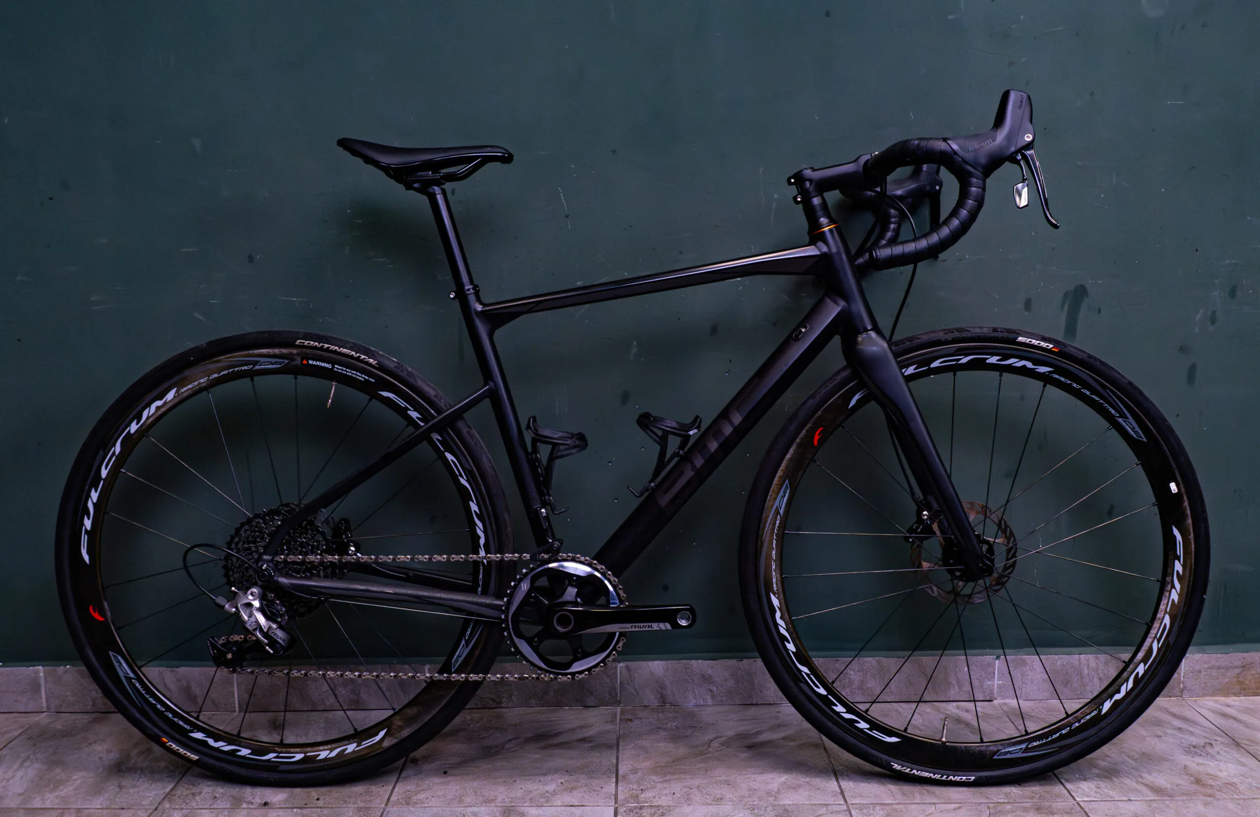 BMC Roadmachine X 2019 - Size 51