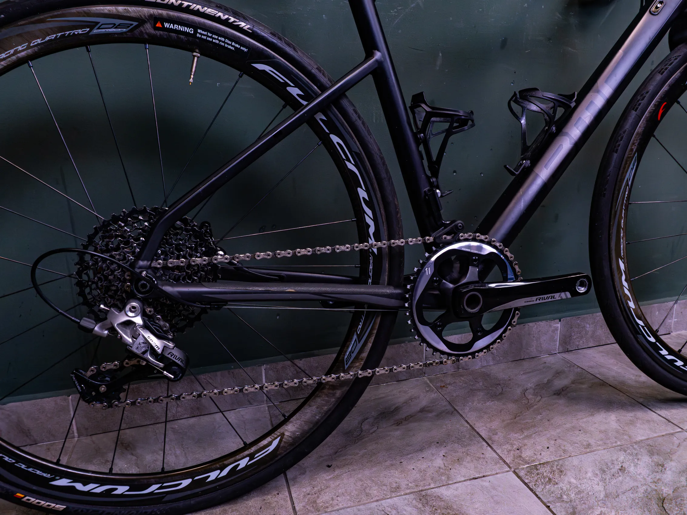 BMC Roadmachine X 2019 - Size 51 - Image 4