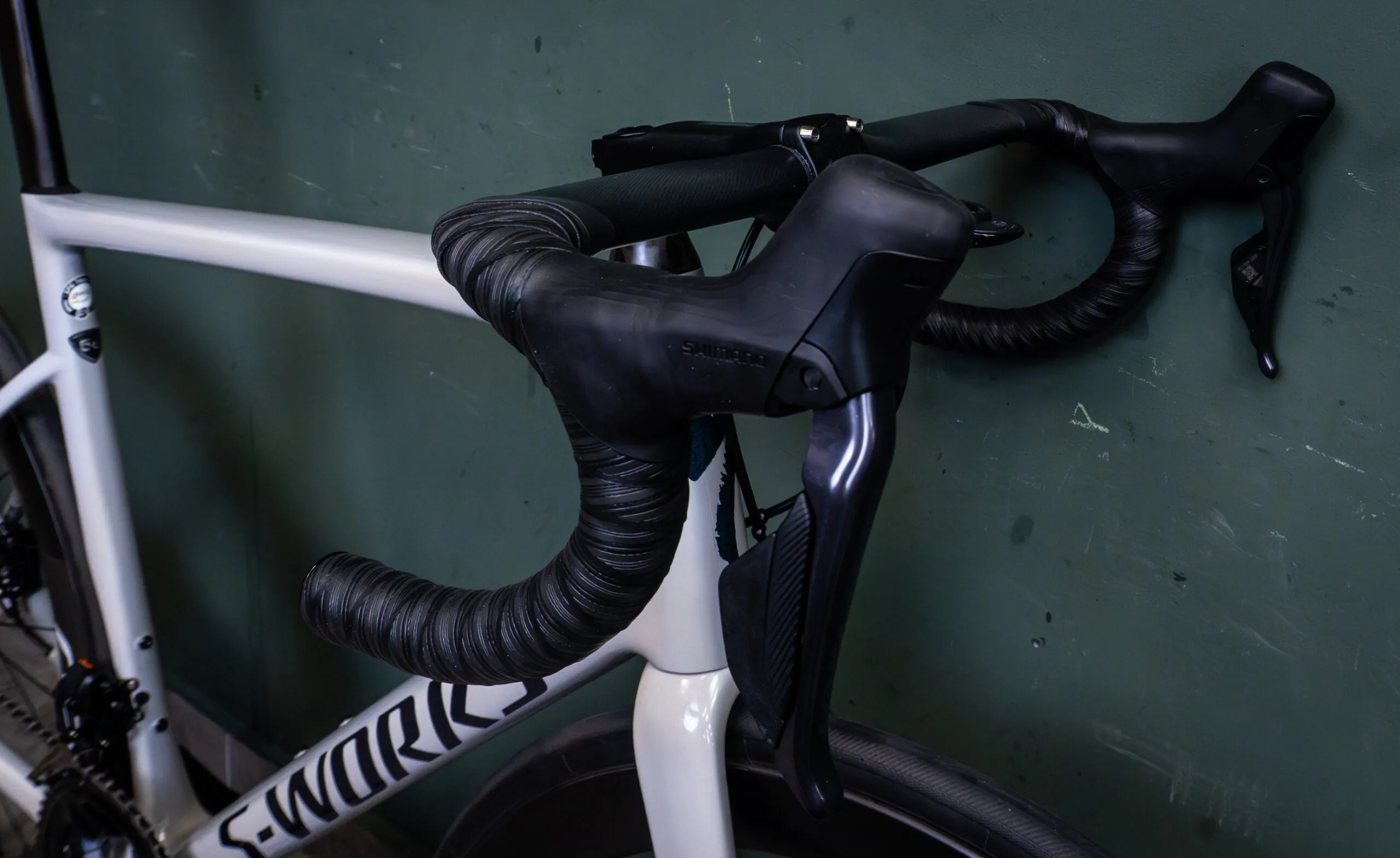 S-Works Tarmac SL6 Dove Grey - Size 58 - Image 6