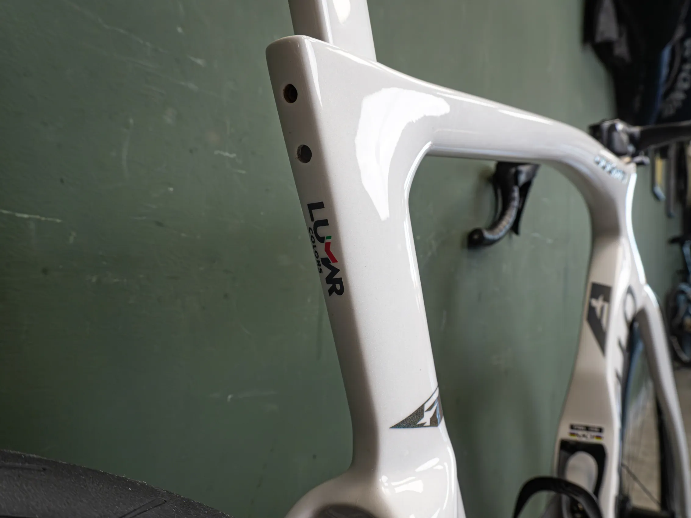 2023 Pinarello Dogma F 560 Dura Ace Di2 - Image 3