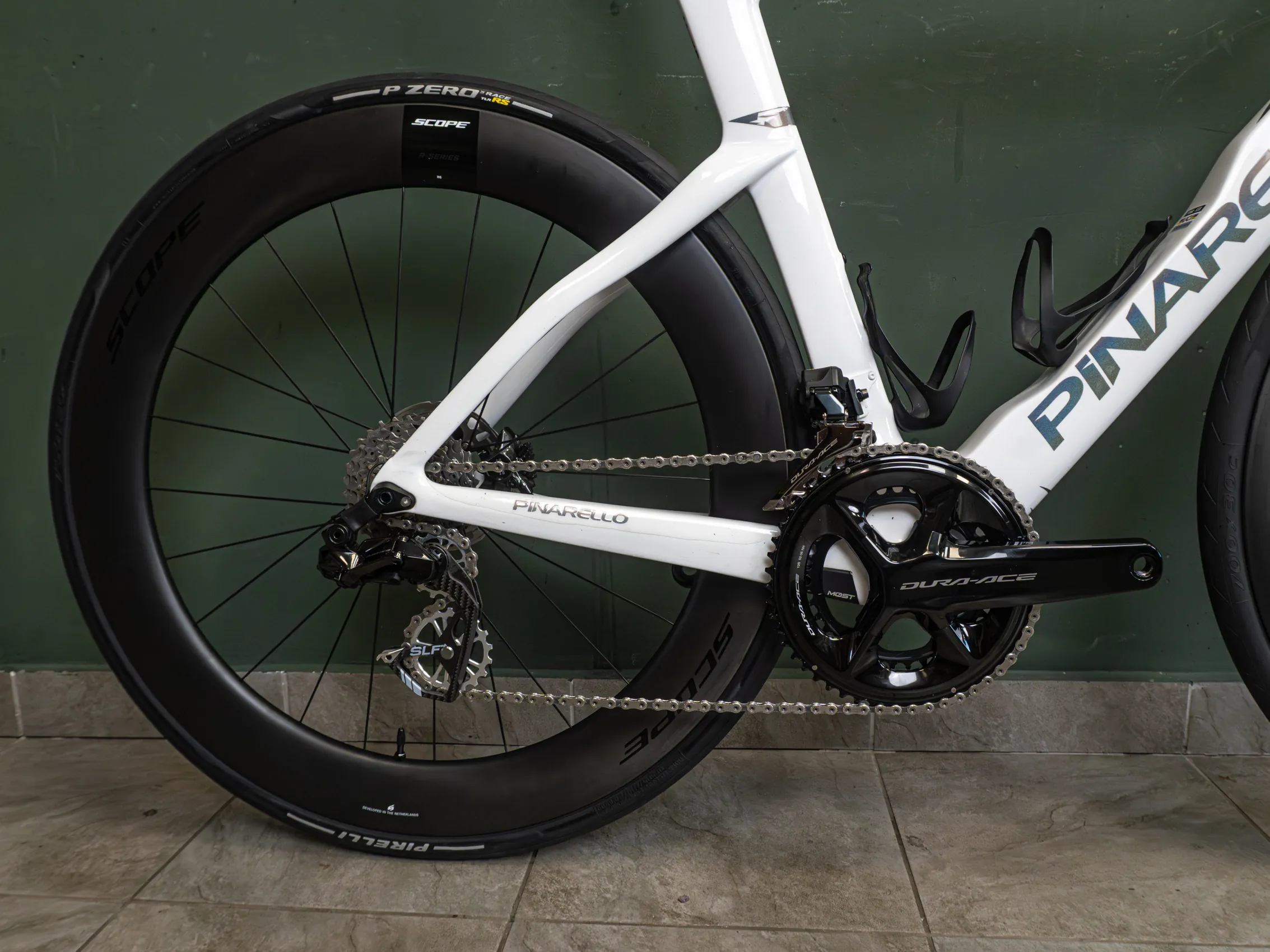 2023 Pinarello Dogma F 560 Dura Ace Di2 - Image 5