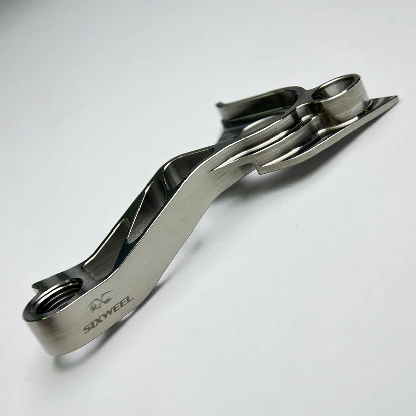 Sixweel PINARELLO Dogma F 25 / Bolide 25 Titanium Direct Mount RD Hanger - Image 3