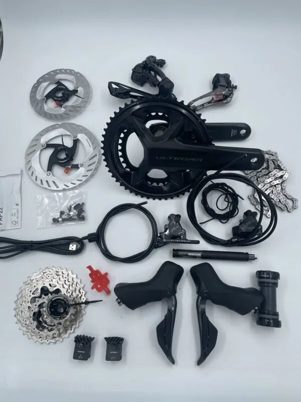 Shimano Ultegra Di2 R8170 Groupset - 2x12-speed