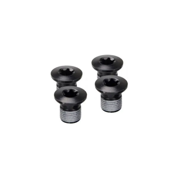 Shimano Chainring Bolts for DURA ACE/ULTEGRA/XTR/XT inside