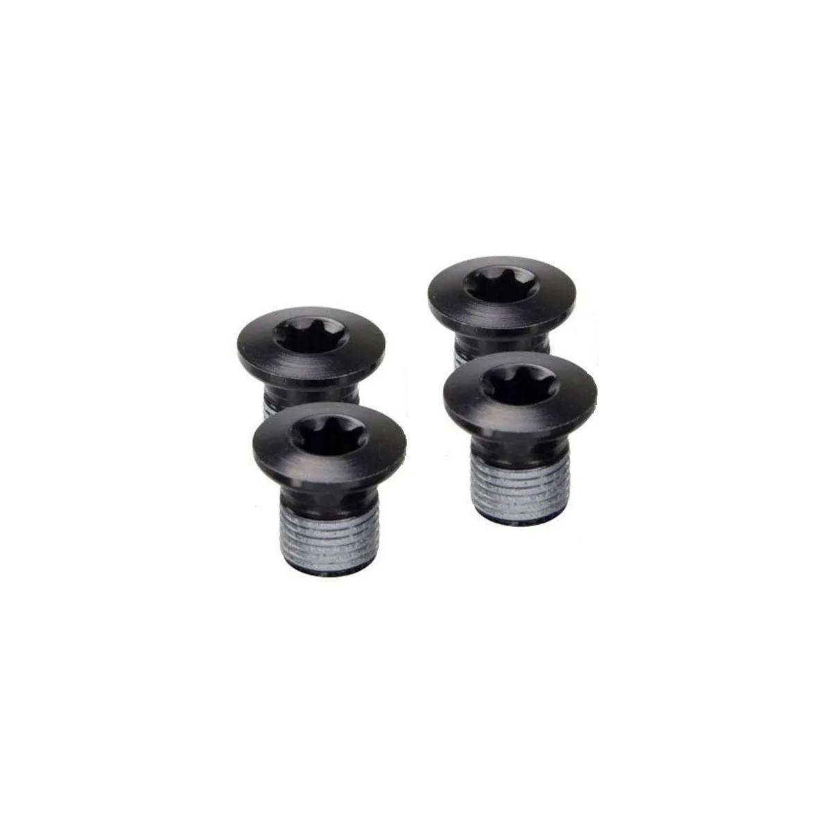 Shimano Chainring Bolts for DURA ACE/ULTEGRA/XTR/XT inside