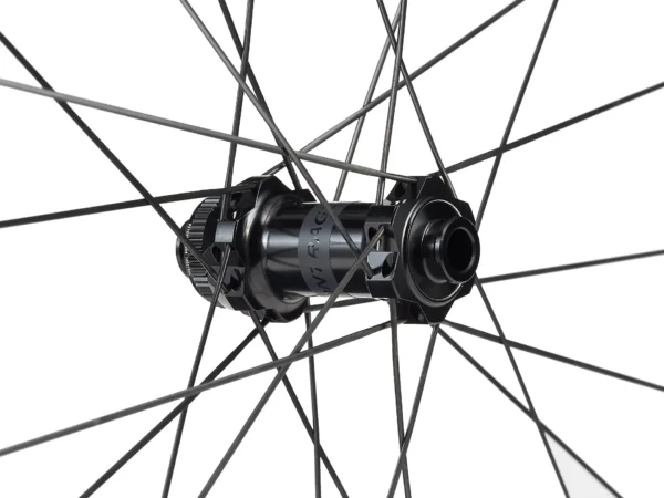 Bontrager Aeolus Pro 51 Disc TLR Road Bike Wheels with Tires - Image 3