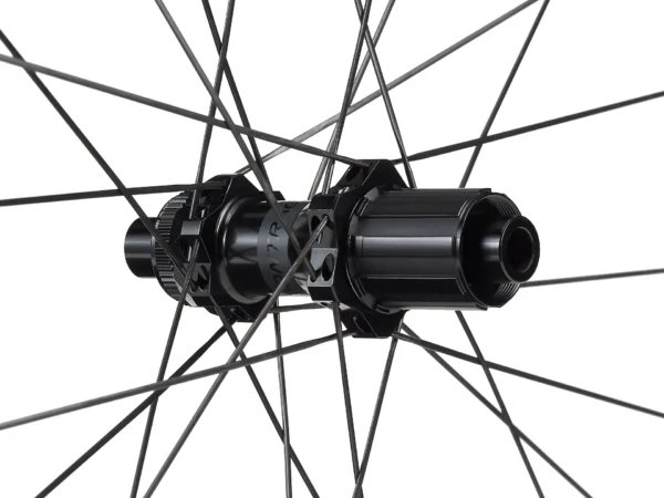 Bontrager Aeolus Pro 51 Disc TLR Road Bike Wheels with Tires - Image 2