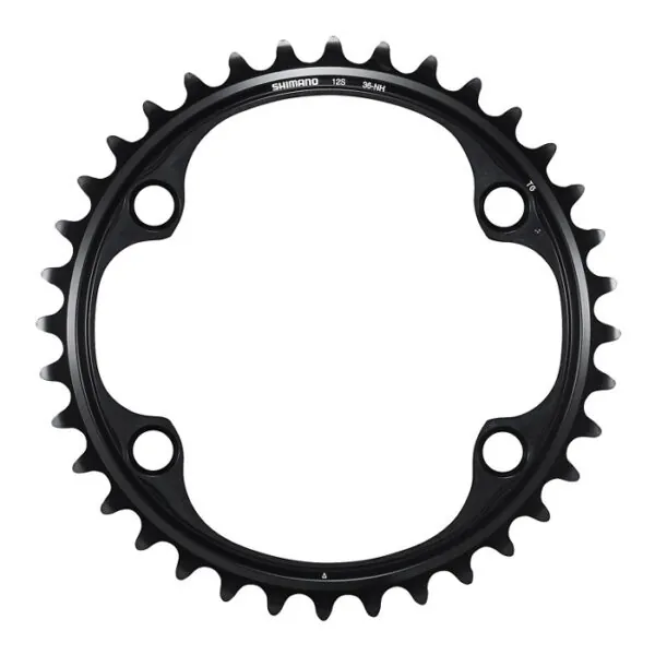 Shimano Dura Ace Chainring FC-R9200/P 2x12 - Image 2