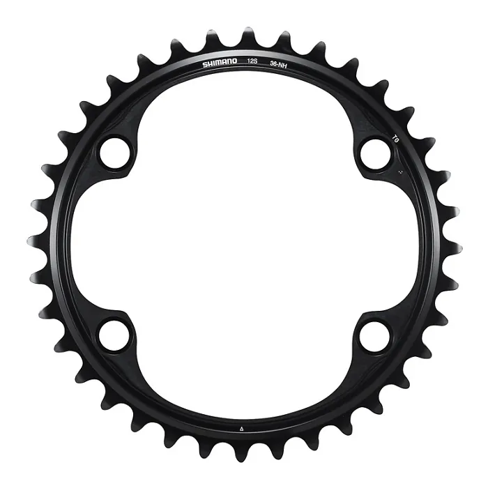 Shimano Dura Ace Chainring FC-R9200/P 2x12 - Image 2