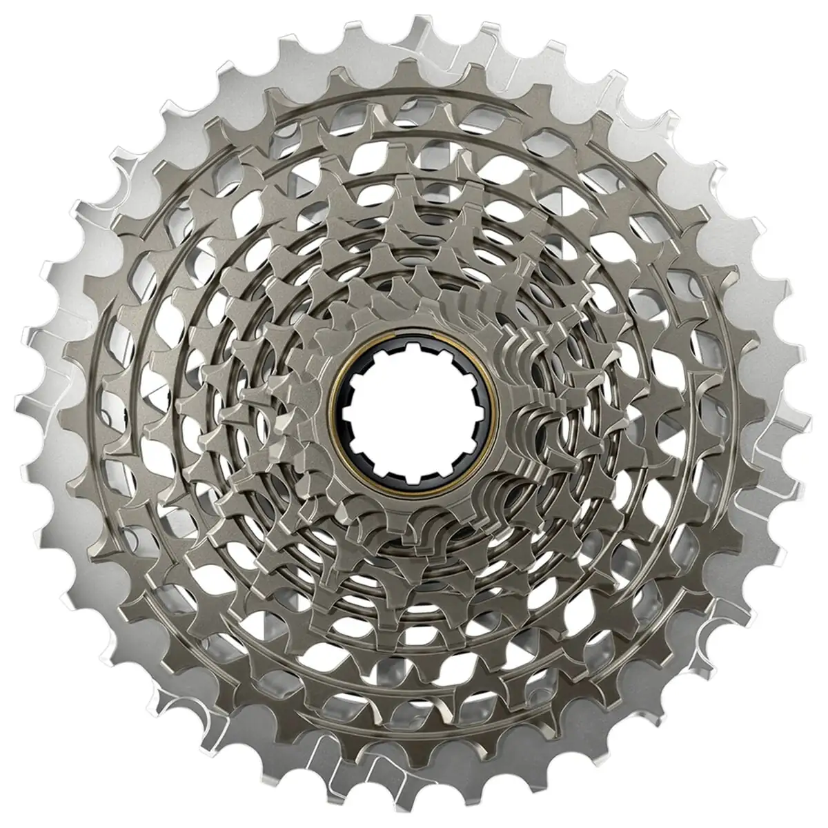 SRAM RED XG-1290 Cassette - XDR | 10-36 | 12-speed | E1 - silver