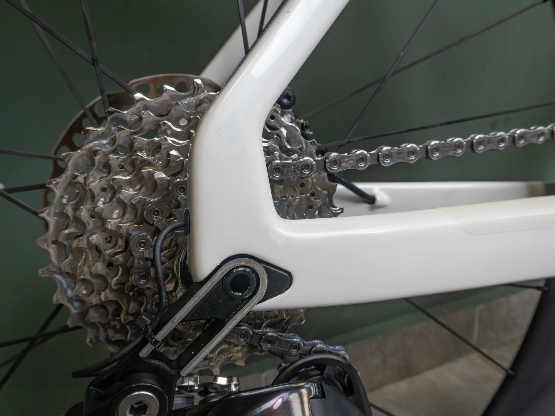 Merida REACTO Team 6000 Di2, size L - Image 3