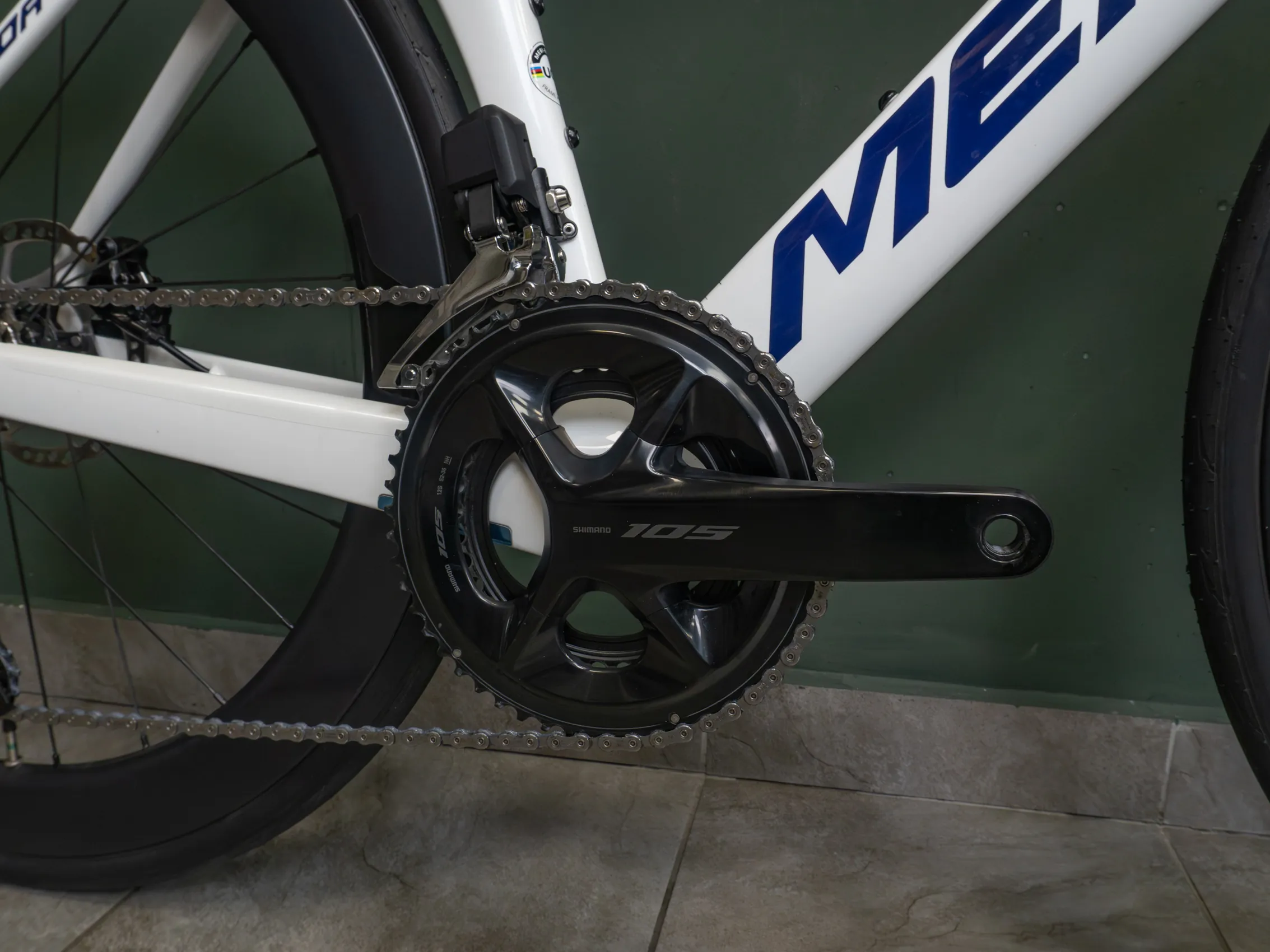 Merida REACTO Team 6000 Di2, size L - Image 6