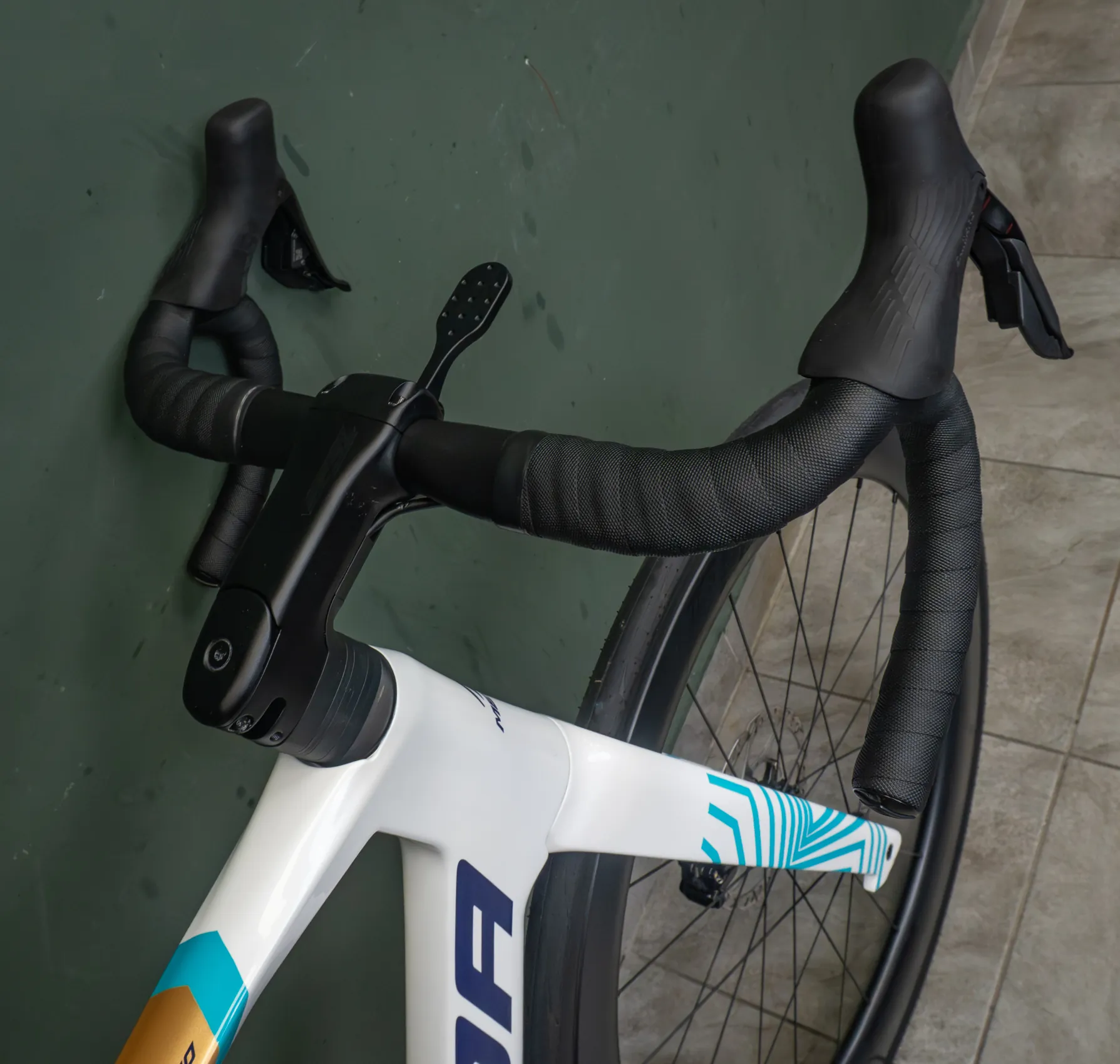 Merida REACTO Team 6000 Di2, size L - Image 9