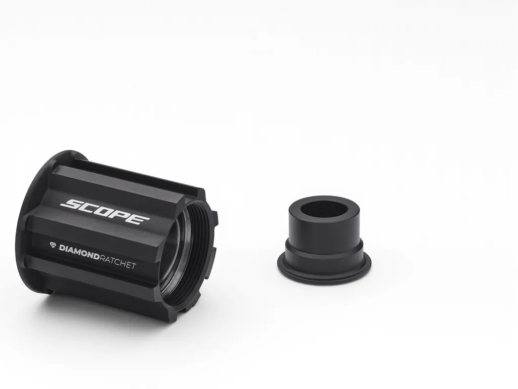 Scope Campagnolo N3W freehub