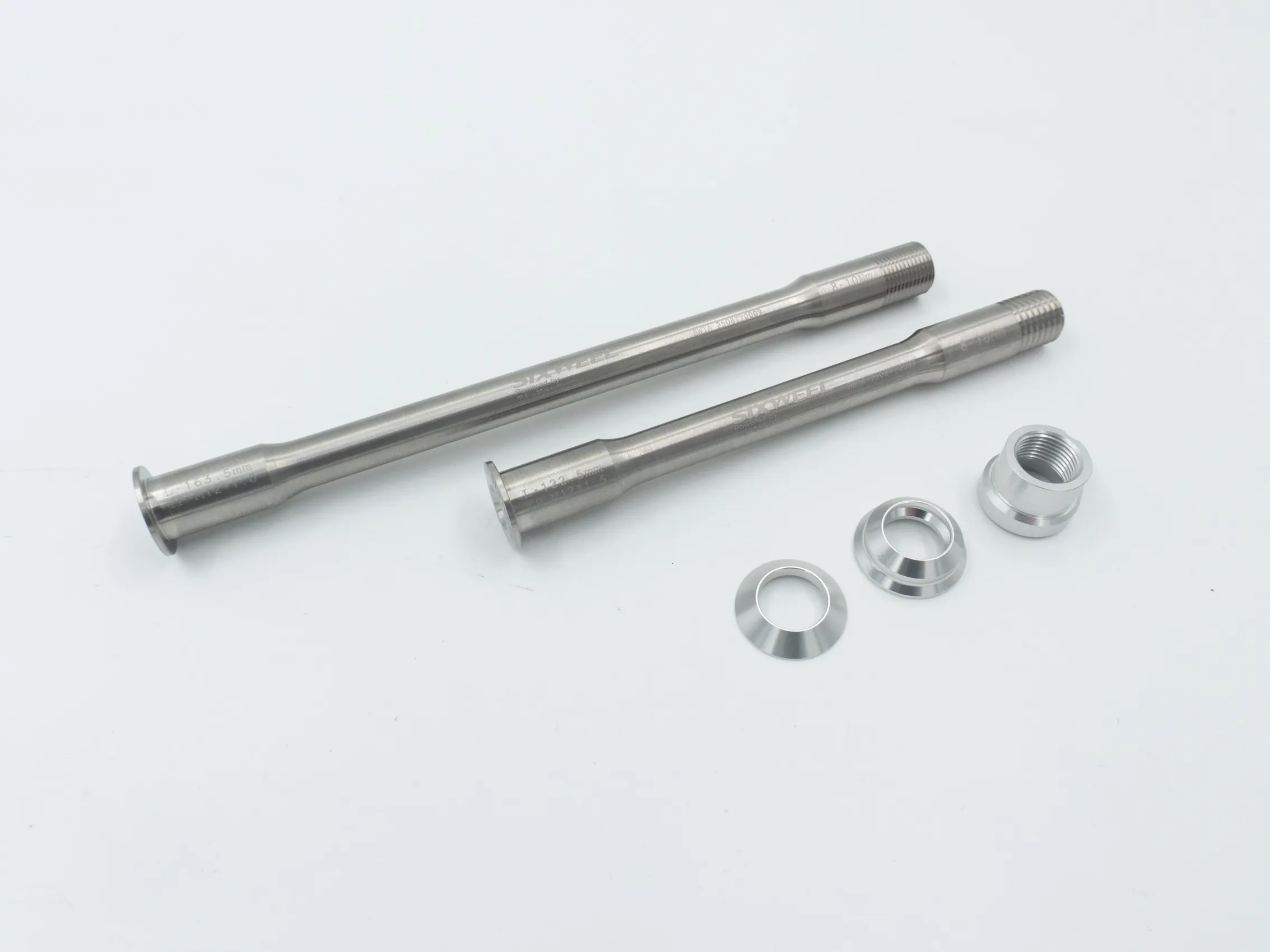 Sixweel 30g Colnago Titanium Thru Axle | TT1