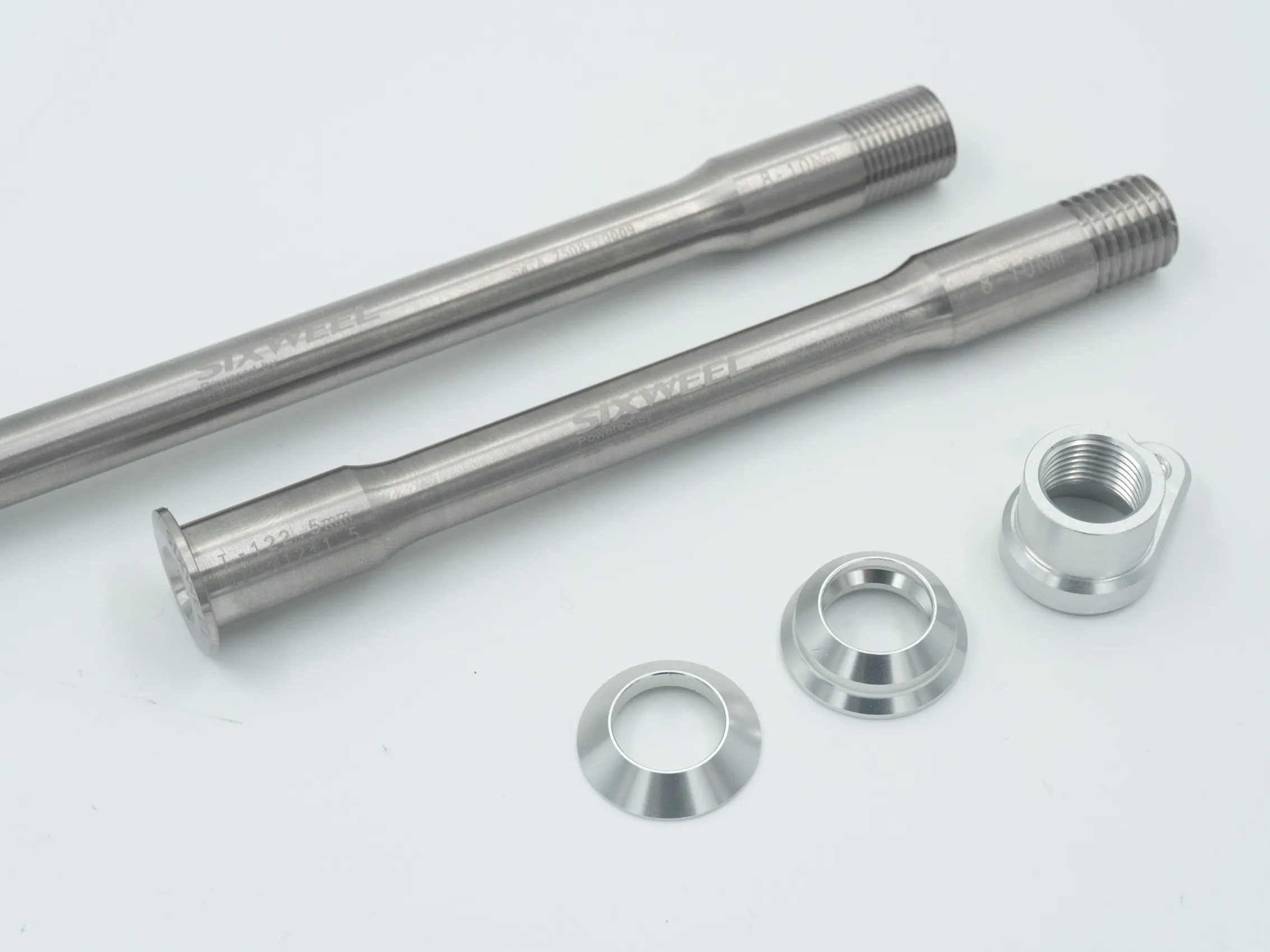 Sixweel 30g Colnago Titanium Thru Axle | TT1 - Image 2
