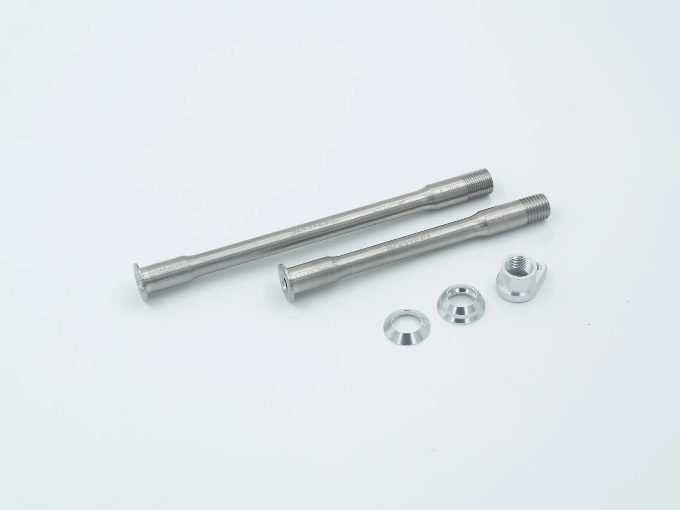 Sixweel 30g Colnago Titanium Thru Axle | TT1 - Image 3