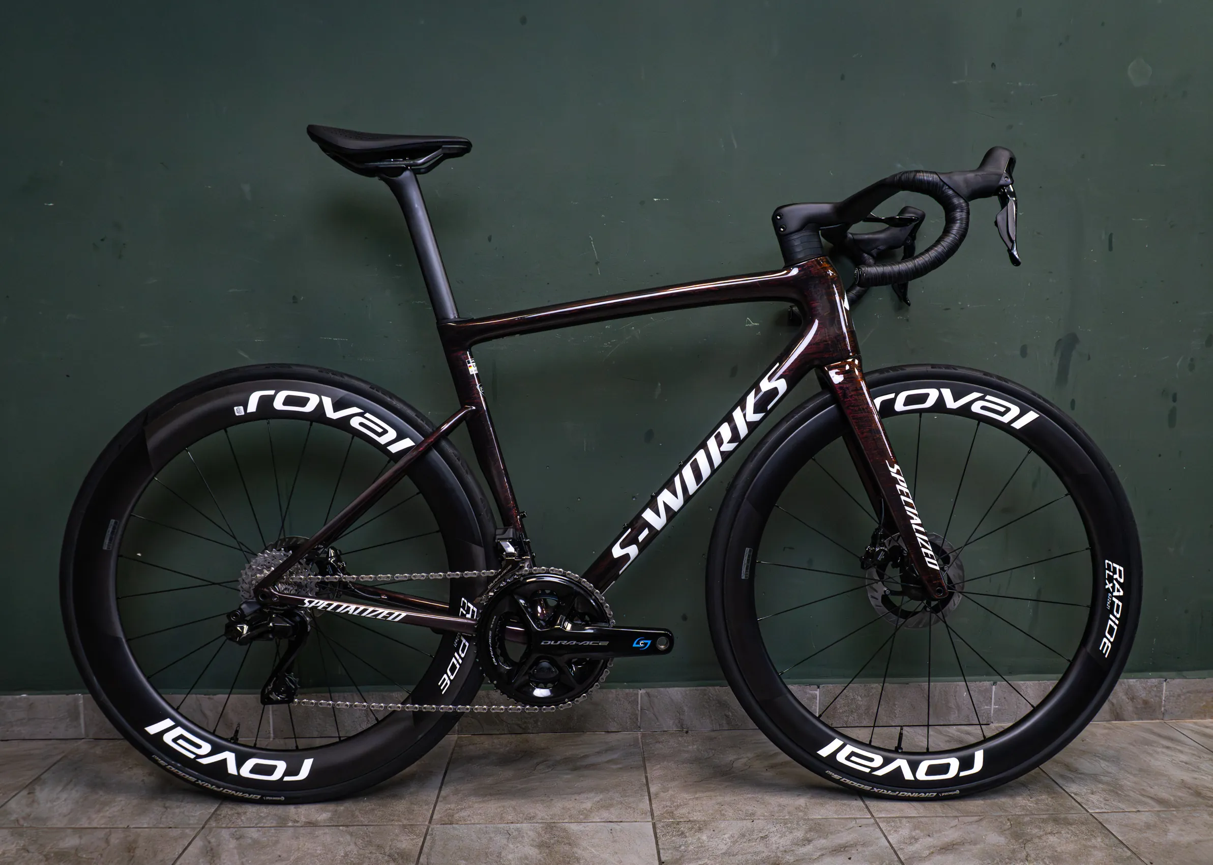 2025 S-Works Tarmac SL8 Size 56 - Dura Ace Di2 R9270
